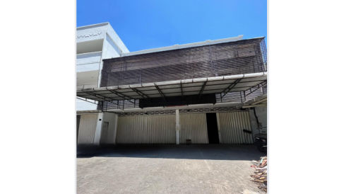 Disewa Ruko Komersial Jalan Embong Sawo